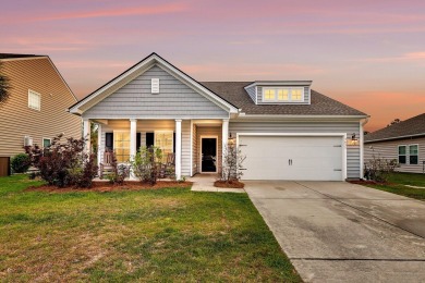 Lake Home For Sale in Johns Island, South Carolina