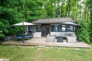 Lake Home For Sale in Coboconk,