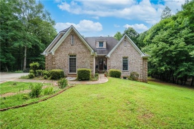 Lake Home For Sale in Covington, Georgia