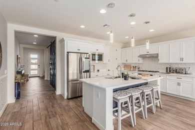Welcome to your dream home with stunning Four Peaks Views at - photo 10