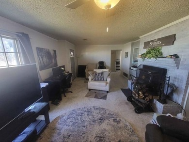 3BR RANCH STYLE HOME ON 1.72 ACRES. DOES HAVE MATURE PECAN AND