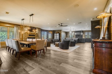 The sprawling 390 acre Lucky 7 Ranch is a ranch, a fully - photo 16