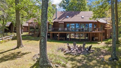 Lake Home For Sale in Evergreen Twp, Wisconsin