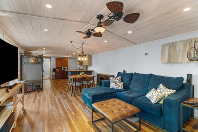 Welcome home to this charming, fully updated lake retreat on - photo 7