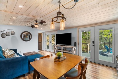 Welcome home to this charming, fully updated lake retreat on - photo 9