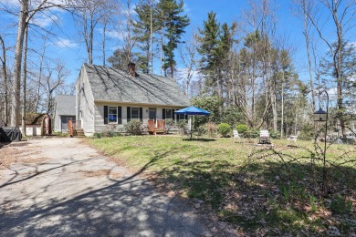 Lake Home Sale Pending in Woodstock, Connecticut