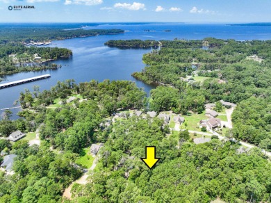 Lake Sam Rayburn  Lot For Sale in Brookeland Texas