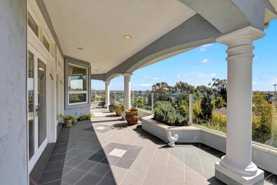 Single-Level View Estate with Rare 46' RV Garage in Del Cerro - photo 34