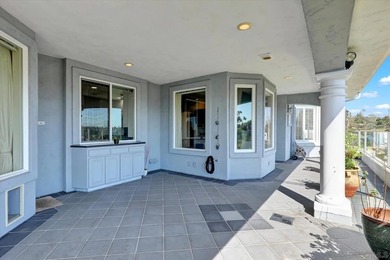 Single-Level View Estate with Rare 46' RV Garage in Del Cerro - photo 35