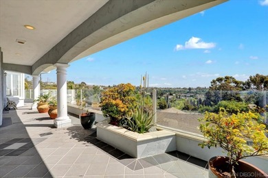Single-Level View Estate with Rare 46' RV Garage in Del Cerro - photo 36
