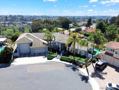 Single-Level View Estate with Rare 46' RV Garage in Del Cerro - photo 40