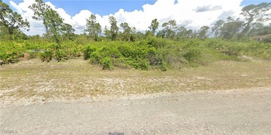 Lehigh Acres Area Lot For Sale in Lehigh Acres Florida