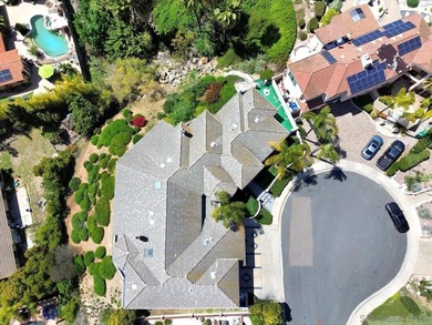 Single-Level View Estate with Rare 46' RV Garage in Del Cerro - photo 41