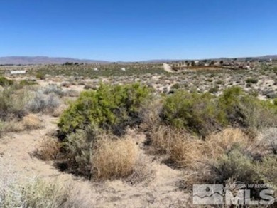 Lake Lahontan Lot For Sale in Silver Springs Nevada