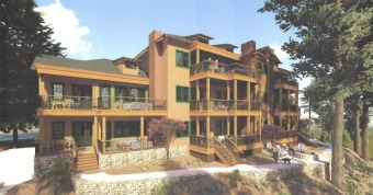 Resort Style Condo – Live The Dream - Lake Condo For Sale in Robbinsville, North Carolina