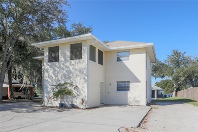 Lake Enola Townhome/Townhouse For Sale in Umatilla Florida