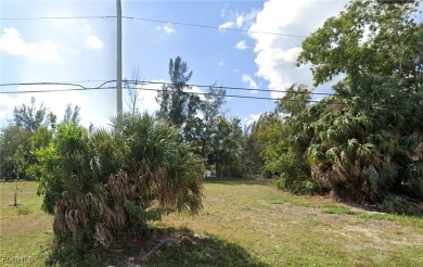 Cape Coral Lakes Area Lot For Sale in Cape Coral Florida