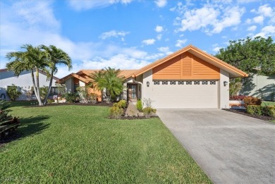 Lake Home For Sale in Fort Myers, Florida