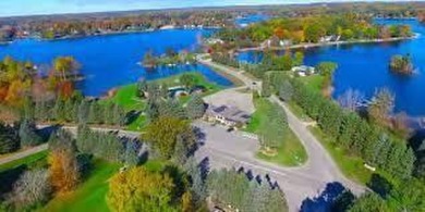 Canadian Lakes Lot For Sale in Stanwood Michigan