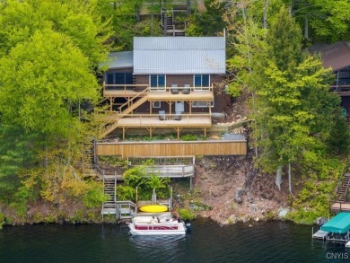 Lake Home For Sale in Forestport, New York