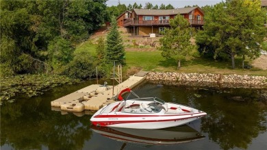 Lake Home For Sale in Crosslake, Minnesota