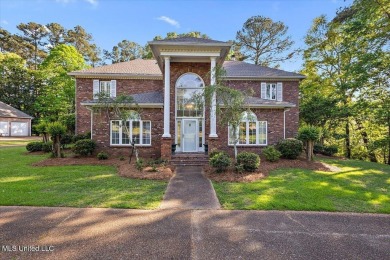 Lake Home For Sale in Pearl, Mississippi