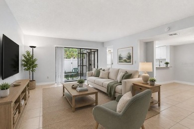 This beautifully maintained 2-bedroom, 2-bathroom first-floor - photo 6