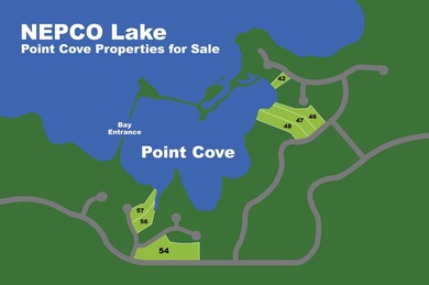 Nepco Lake Lot For Sale in Wisconsin Rapids Wisconsin