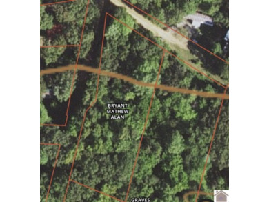 Large .68 acre lot in Kentucky Lake Development subdivision near - Lake Lot For Sale in New Concord, Kentucky
