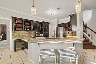Privacy, mature trees, and a peaceful setting are becoming - photo 13
