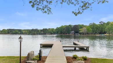 'PENNY'S PLACE' SET ALONG THE SHORELINE OF LAKE OCONEE, IS A - photo 17