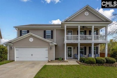 Lake Carolina Home For Sale in Columbia South Carolina