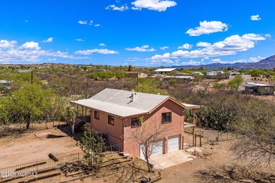 Welcome to the home that can be that and more! On an acre of