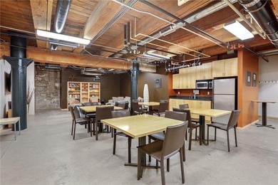 This beautifully maintained, open-concept condo/loft at River - photo 25