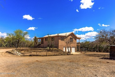 Welcome to the home that can be that and more! On an acre of