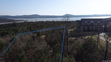 Lake Acreage For Sale in Roland, Arkansas