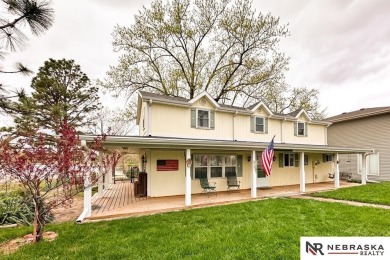 Lake Home For Sale in Cedar Creek, Nebraska