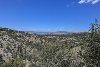 Willow Creek Reservoir Lot For Sale in Prescott Arizona