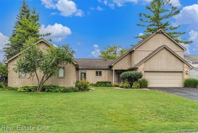 Lake Home Sale Pending in Wolverine Lake, Michigan