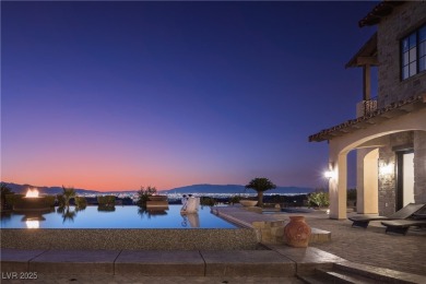 Mega mansion, mega views. This grand estate, perched high above