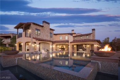 Mega mansion, mega views. This grand estate, perched high above