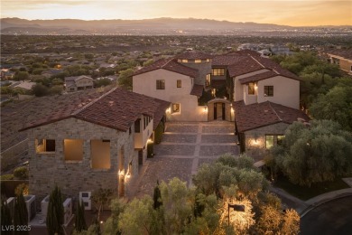 Mega mansion, mega views. This grand estate, perched high above