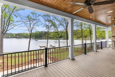 'PENNY'S PLACE' SET ALONG THE SHORELINE OF LAKE OCONEE, IS A - photo 48