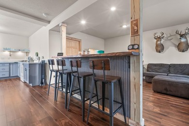 Mead Lake Home For Sale in Reading Michigan