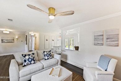 This charming cottage in Bay St. Louis is delightful. With its - photo 5