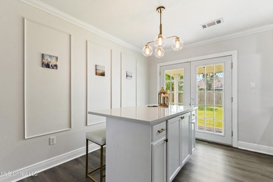 This charming cottage in Bay St. Louis is delightful. With its - photo 8