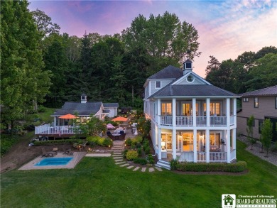 Lake Home For Sale in Chautauqua, New York