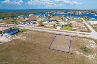 Cape Coral Lakes Area Lot For Sale in Cape Coral Florida