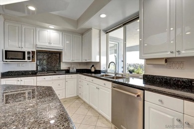 Single-Level View Estate with Rare 46' RV Garage in Del Cerro - photo 4