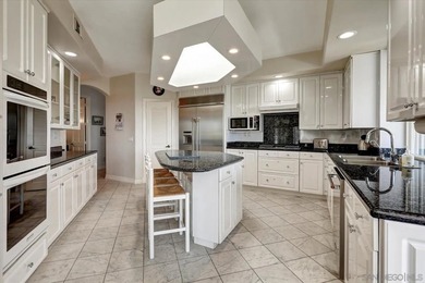 Single-Level View Estate with Rare 46' RV Garage in Del Cerro - photo 5
